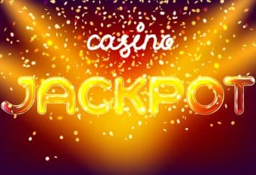 jackpottext 366x250 - Best Casino Sites