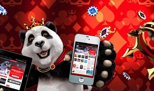 Royal Panda Mobile Casino