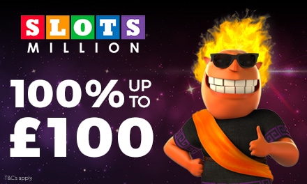 Promotions at Slotsmillion